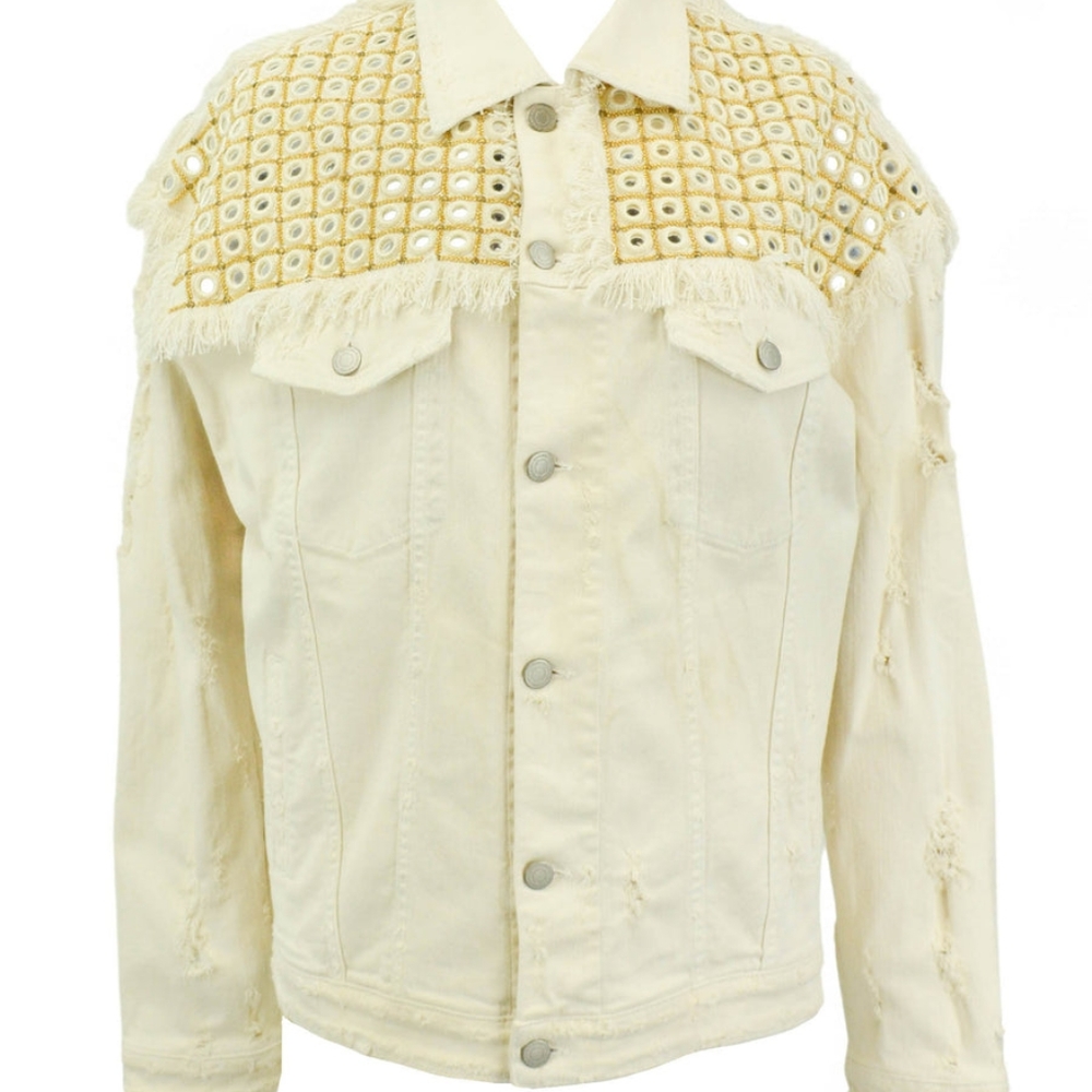 NWT R13 studded jacket